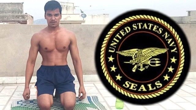 'US Navy Test : Indian boy try US Navy Seals Fitness Test without practice'