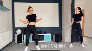 'Natalie Jurado (Fitness dance) pressure'