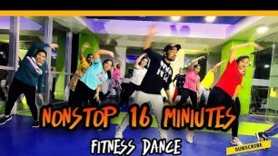 'Fitness dance mix - 01, Zumba dance, Loss belly fat, Body workout, Home exercise'