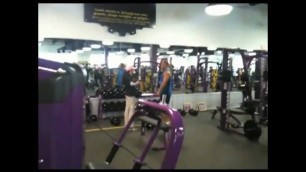 'ROID RAGE at Planet Fitness'