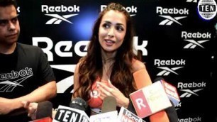 'Malaika Arora share her Fitness Mantra at Rebook\'s first ever \'Fit Hub 3.0\' Store at Ambience Mall'