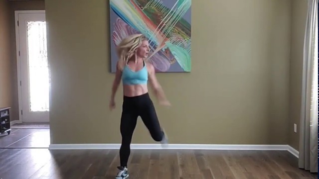 'POST MALONE | WOW. | WERK IT OUT WITH KRISTIN | FITNESS MARSHALL\'S CHOREO!'