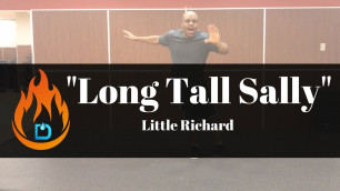 'Long Tall Sally - Werk Dat Dance Fitness'