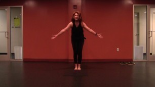 'Flow Yoga Virtual Class'