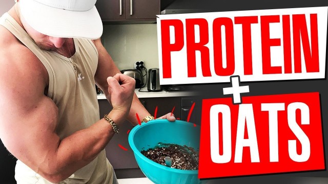 'Eat This To Build Muscle! (PROATS!)'