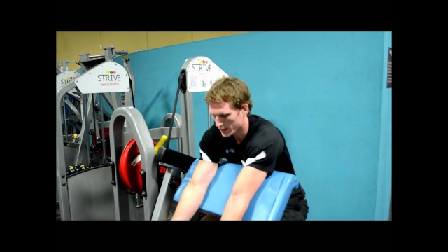 'Surge Fitness Tip Strive Bicep Curl.wmv'