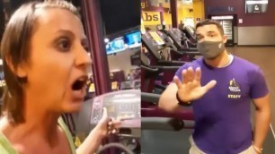 'Woman Gets KICKED OUT of Planet Fitness'