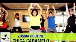 'Full Arms Workout for Women | Zumba Dance Workout | Zumba Choreography by Vijaya Tupurani'