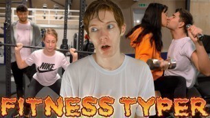 '20 IRRITERENDE FITNESS TYPER'