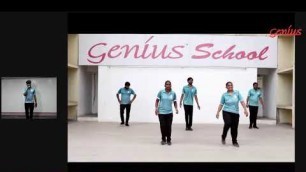 'Genius Melodious Fitness Program:Date 01-7-2020'