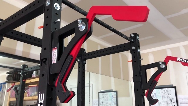 'Rogue Garage Gym Tour'