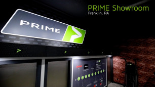 'PRIME Showroom - Virtual Tour'