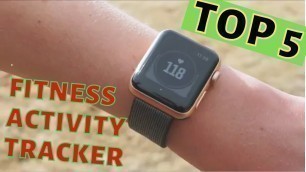 '5 Best : Fitness Activity Tracker | Heart Rate Monitor | Top 5 : Fitness Activity Tracker'