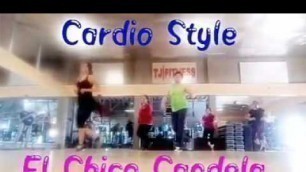'Tj fitness-Chico Candela'