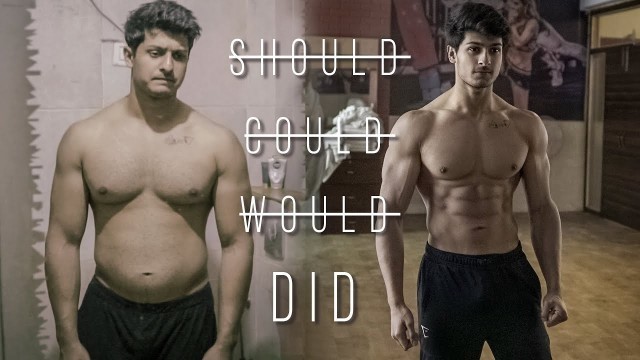 'WHATEVER IT TAKES! My 90 Day Transformation Journey | Siddhant Rai Sikand Fitness Motivation'