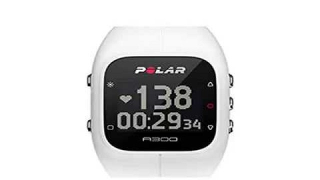 'New Polar A300 Fitness and Activity Monitor Review'