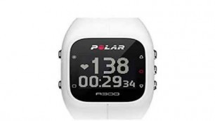 'New Polar A300 Fitness and Activity Monitor Review'