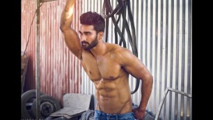 'Indian Fitness Model|Mahesh Kurhade'