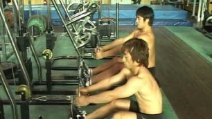 'Archery weight training program (Korean Method)'