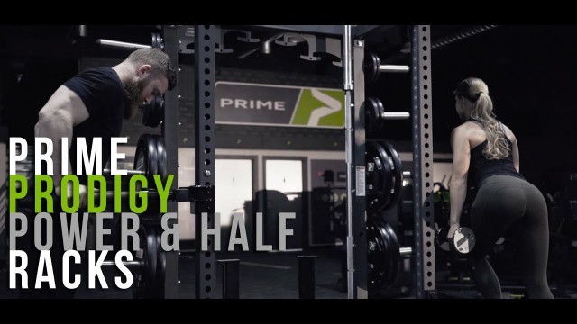 'PRIME Prodigy Half Rack & Power Rack | Product Overview'