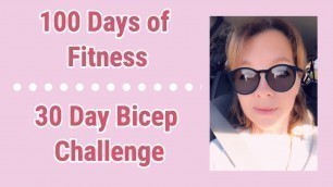 '100 Days of Fitness - 30 Day Bicep Challenge - Creamy Beef Casserole'