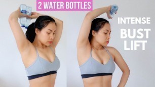 'Lift and tone up your breast naturally in 2 weeks with 2 bottles of water'