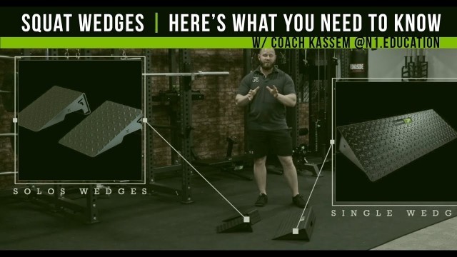 'PRIME Squat Wedges | Here\'s what you need to know...'