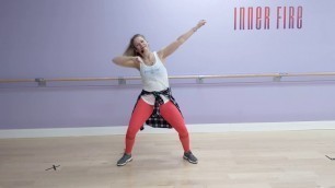 'Werk Out - Dance Fitness Choreography'