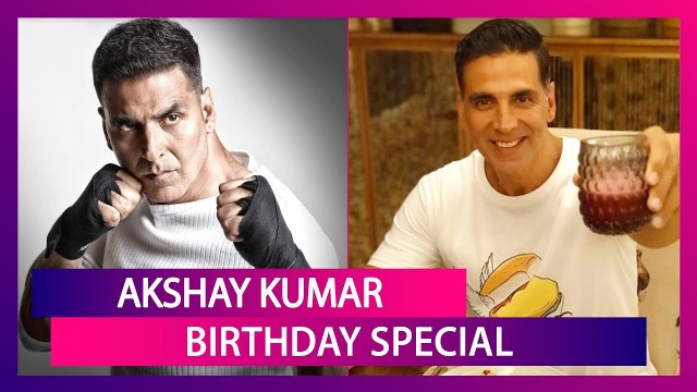 'Akshay Kumar Birthday Special: Workout And Diet That Keep The Bollywood Actor Fit'