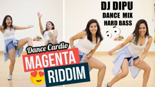 'Magenta Riddim l DJ DIPU MIX | Soul WERK™ Dance Fitness'