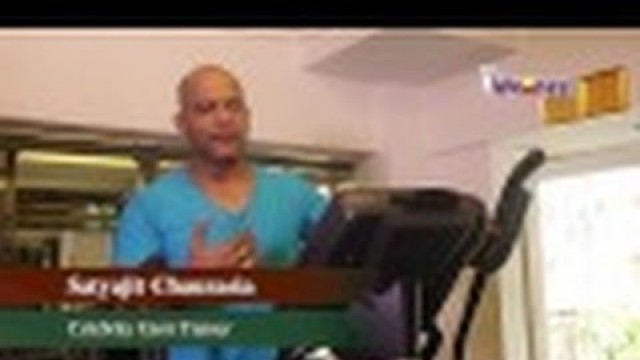 'Fitness Mantra - Satyajit Chaurasia ...Wellness TV'