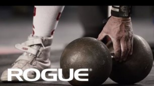 'Odd Haugen and the World Record Thomas Inch Dumbbell Lift'