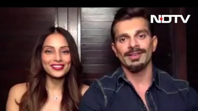 'Bipasha Basu & Karan Singh Grover On \'Dangerous\', Their Workout Routines & More'