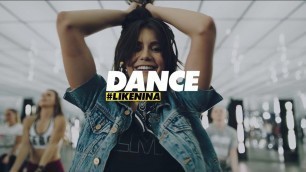 'DANCE #LIKENINA | 40-minute Reebok x Les Mills BODYJAM Workout'
