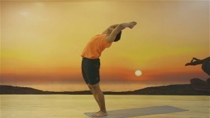 'YOGA POSES TO IMPROVE BALANCE AND POSTURE | FITNESS FIRST'