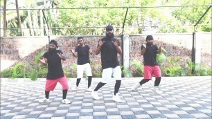 'Burjkhalifa | LaxmiiBomb | Bollywood Dance Fitness | Akshay Kumar | Kiara Advani | Team Go Crazy'