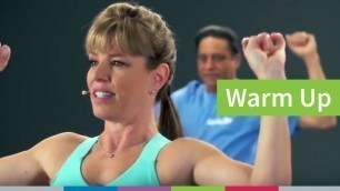 'Exercise Warm Up for Older Adults'
