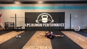 'Army Combat Fitness Test (ACFT) Hand Release Pushup - Arm Extension (HRP) | GPS Human Performance'