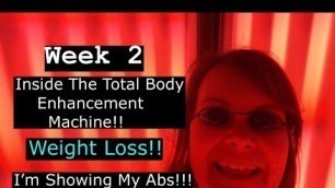 'Inside The Total Body Enhancement System | How To | Weight Loss 2019'