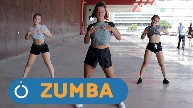 'ZUMBA Fitness BAILE EJERCICIO - Zumba SHAKIRA'