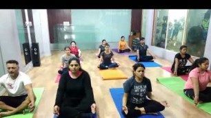 'Mantra Chanting on Teachers Day at Dream Fitness Gym Vaishali'