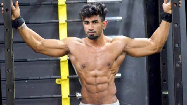 'Indian Bodybuilders|Fitness Model\'s|Fit India'