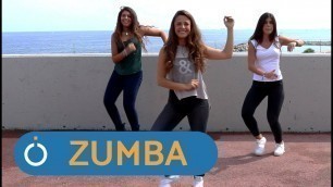 'Zumba Bachata a lo loco - ZUMBA fitness PASO A PASO'