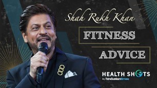 'Gauri reveals Shah Rukh Khan\'s fitness mantra'