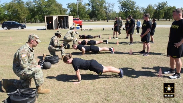 'Hand Release Push-Up'