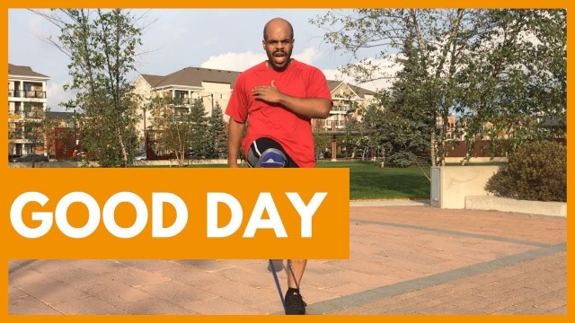 'Good Day - BlocBoy JB - Werk Dat Dance Fitness'