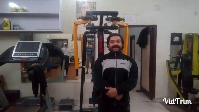 'VISHAL\'S FITNESS 100 DAYS TRANSFORMATION SERIES.DAY -10'