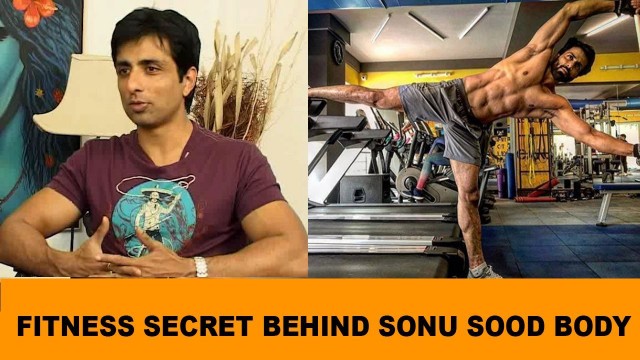 'SONU SOOD FITNESS MANTRA'