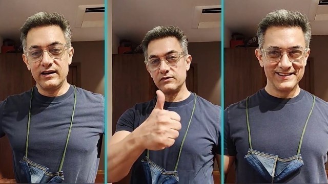 'Aamir Khan\'s Fitness mantra during Lockdown'