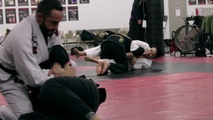 'Beginner Brazilian Jiu Jitsu lessons in Toronto & Vaughan'